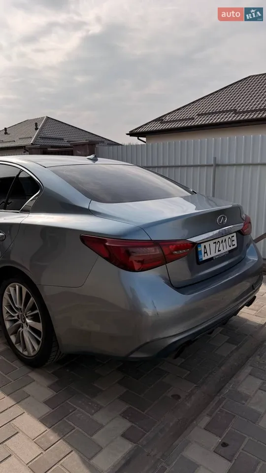 2016 Infiniti Q50 - мініатюра 13