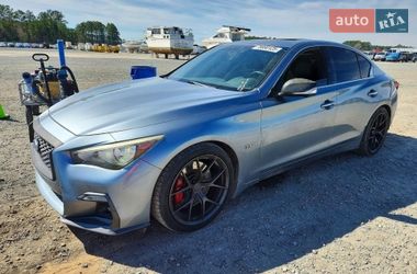 Седан Infiniti Q50 2018 в Хмельницком