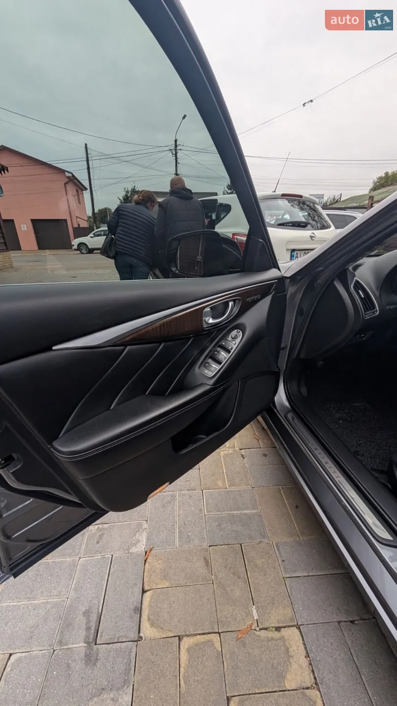 2014 Infiniti Q50 - мініатюра 11