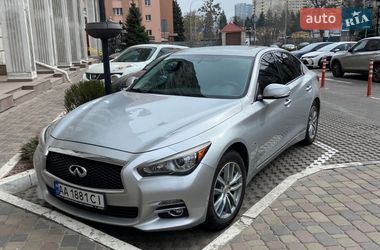 Седан Infiniti Q50 2016 в Киеве