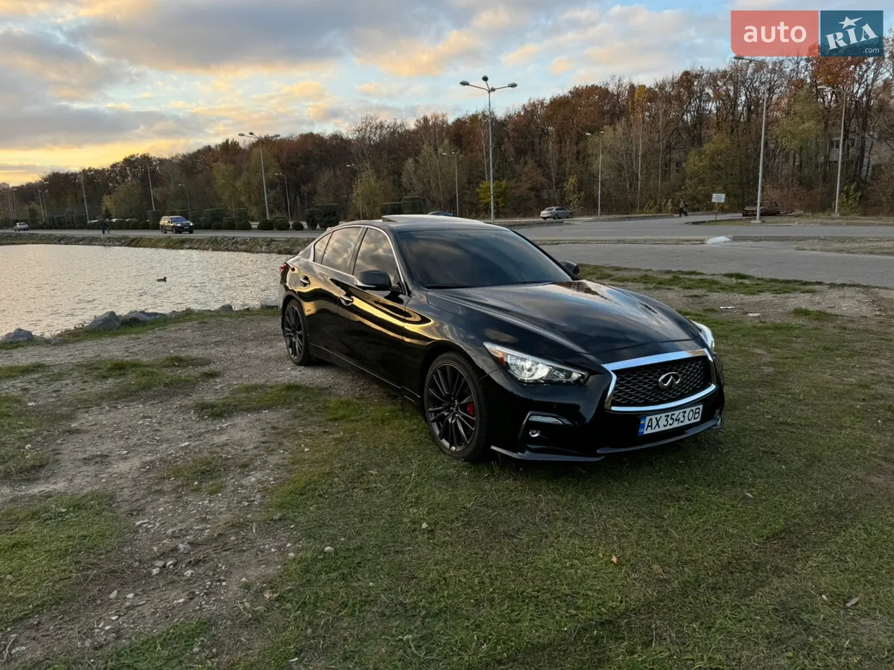 2018 Infiniti Q50 - мініатюра 21