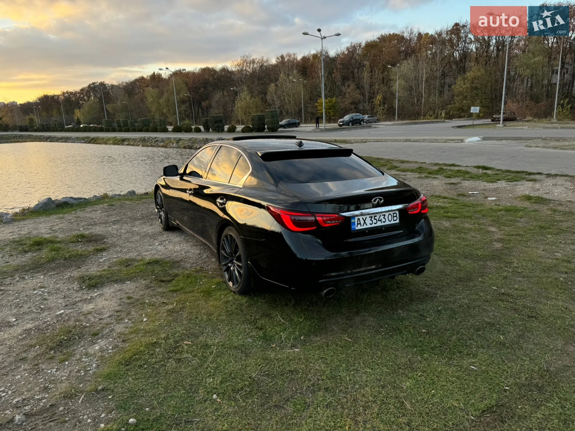 2018 Infiniti Q50 - мініатюра 9
