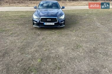 Седан Infiniti Q50 2021 в Бердичеве
