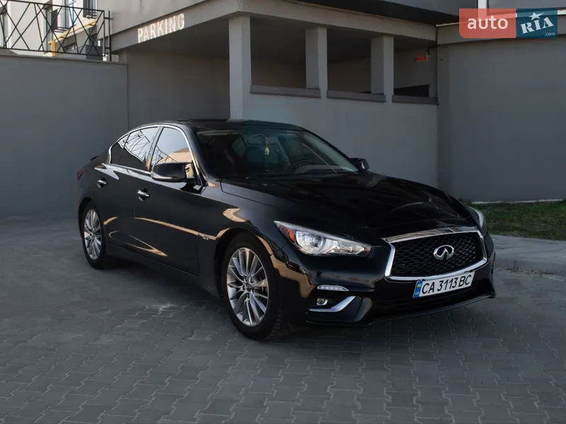 Infiniti Q50