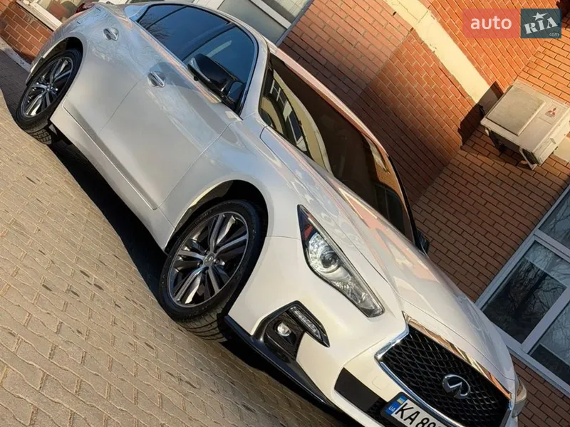 Infiniti Q50
