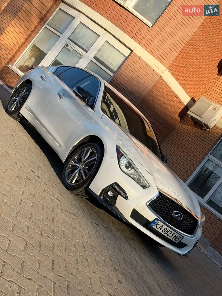 2018 Infiniti Q50 - мініатюра 20
