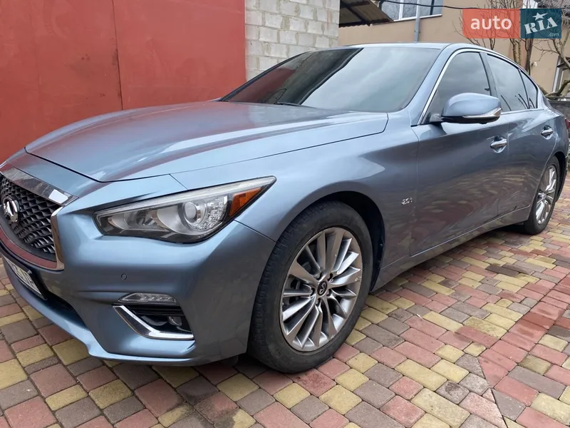 Infiniti Q50
