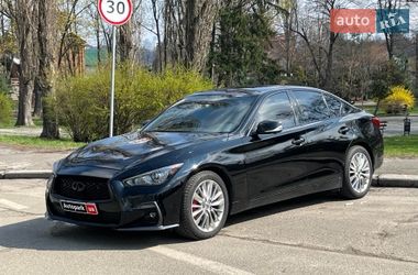 Седан Infiniti Q50 2019 в Киеве