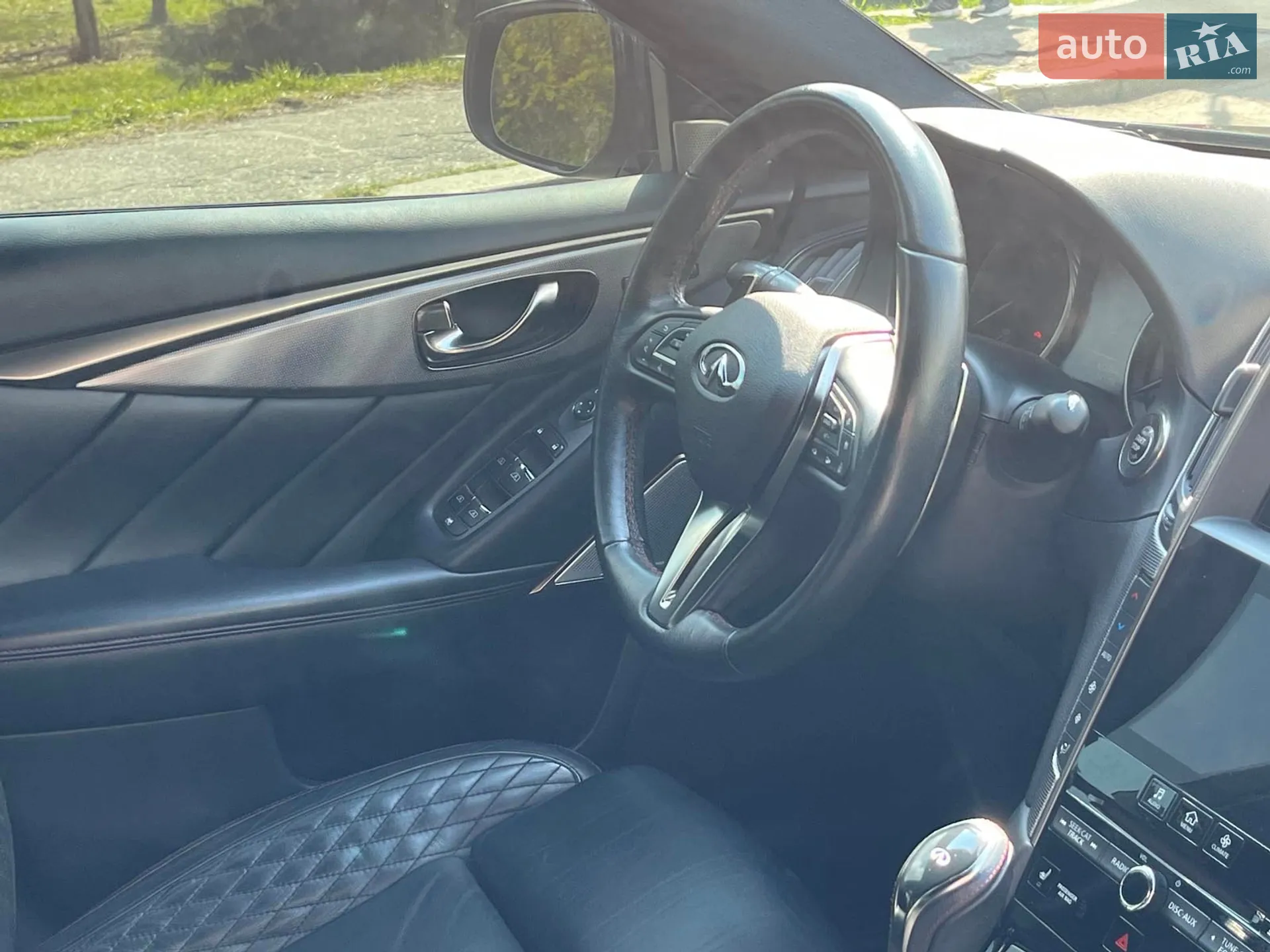 2019 Infiniti Q50 - мініатюра 37