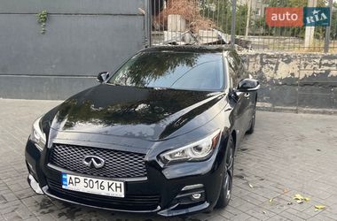 Седан Infiniti Q50 2016 в Запорожье