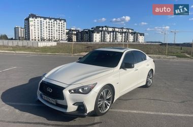 Седан Infiniti Q50 2017 в Києві