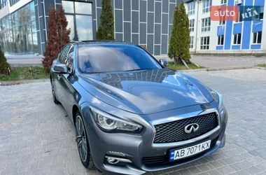 Седан Infiniti Q50 2016 в Виннице