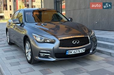 Седан Infiniti Q50 2016 в Запорожье