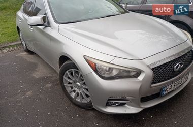Седан Infiniti Q50 2016 в Киеве