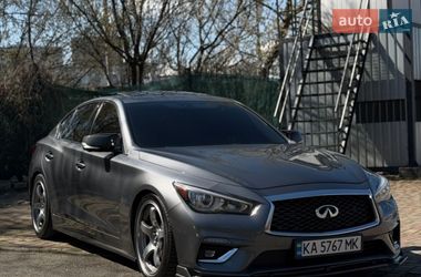 Седан Infiniti Q50 2019 в Киеве
