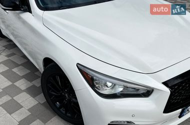 Седан Infiniti Q50 2018 в Нежине