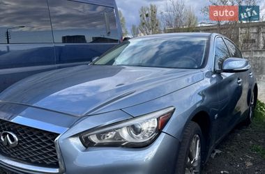 Седан Infiniti Q50 2017 в Києві