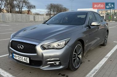 Седан Infiniti Q50 2015 в Одессе