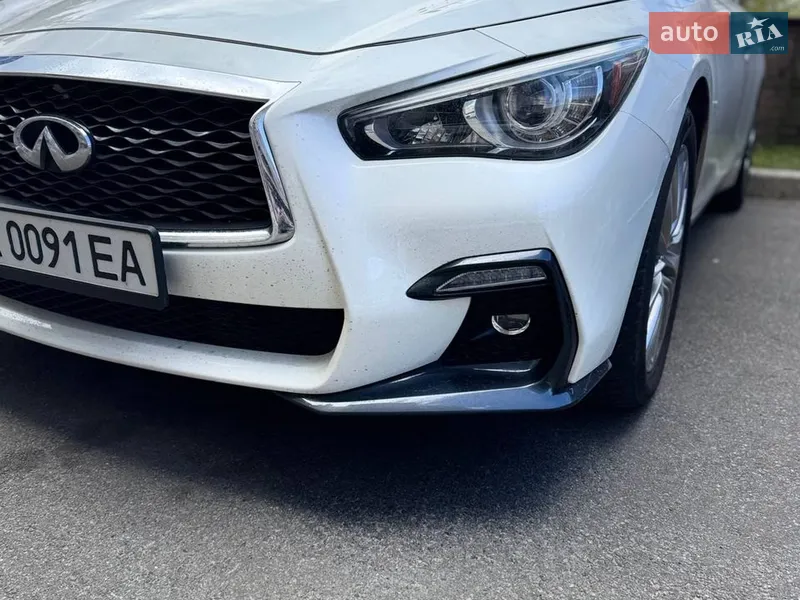 Infiniti Q50 2017 VIN JN1EV7AP9JM359551 фото оголошення 33 з 66