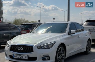 Седан Infiniti Q50 2014 в Львове