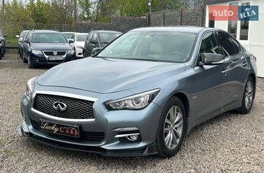 Седан Infiniti Q50 2013 в Одесі