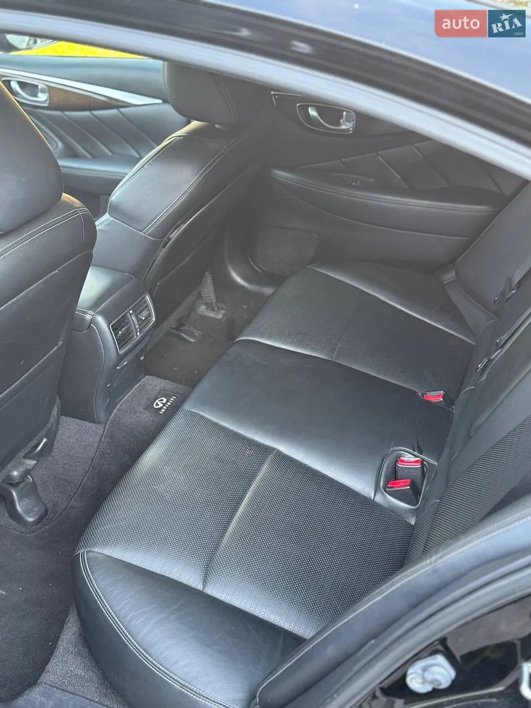 2013 Infiniti Q50 - мініатюра 13