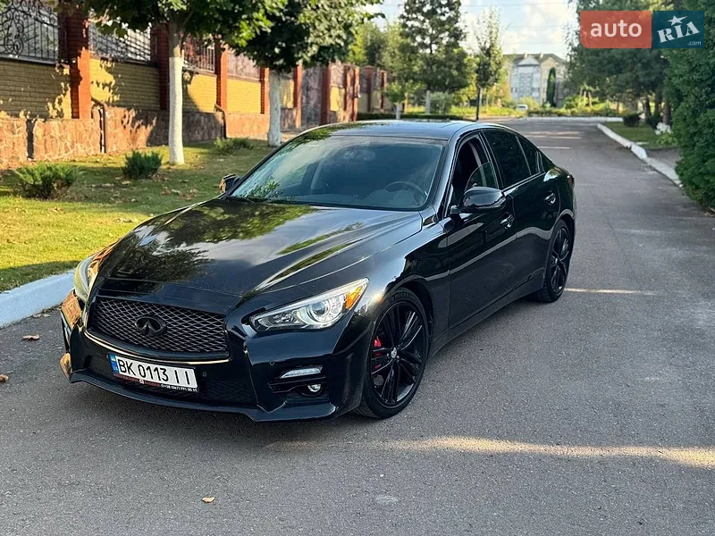 Infiniti Q50