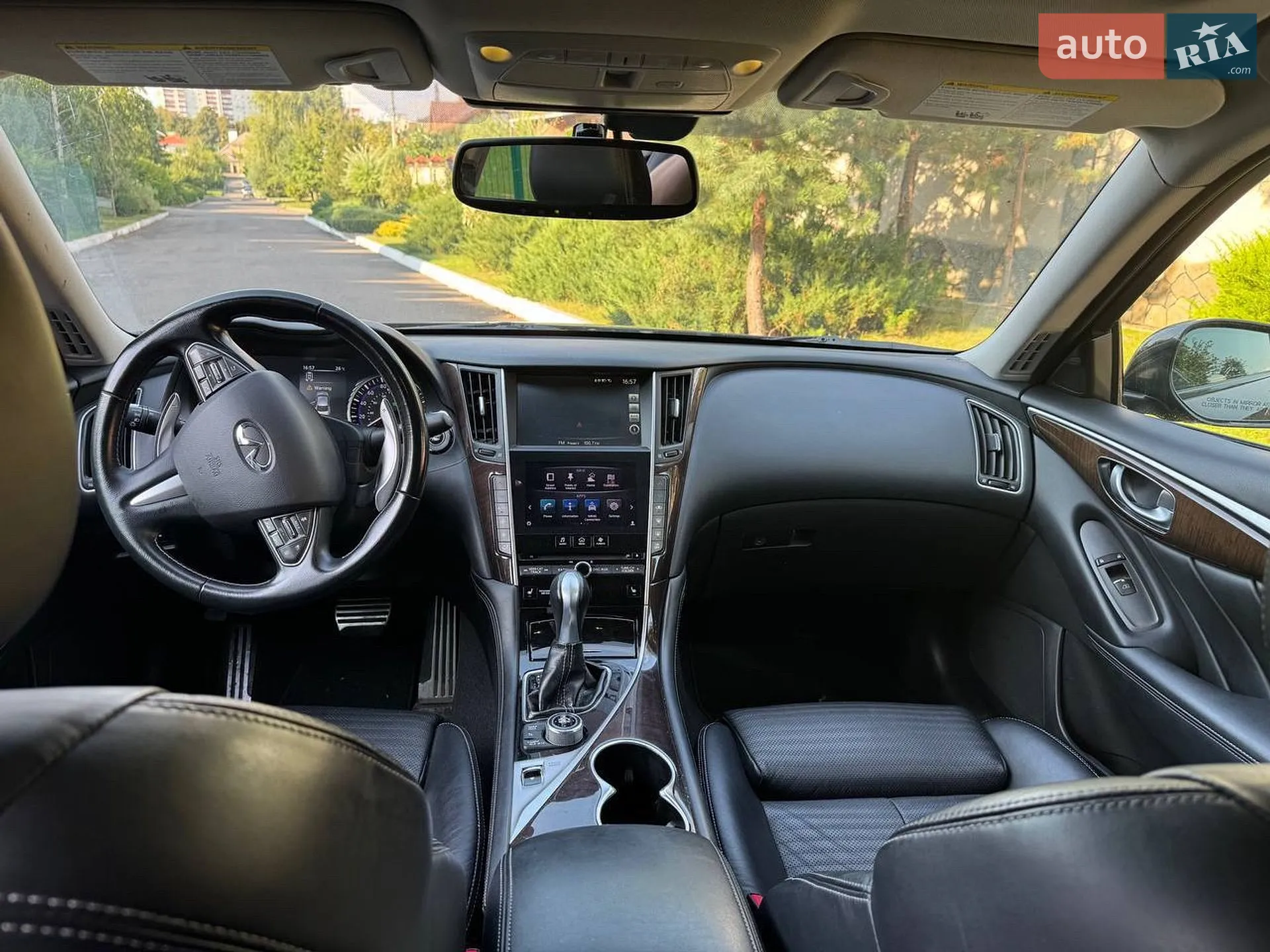 2013 Infiniti Q50 - мініатюра 15