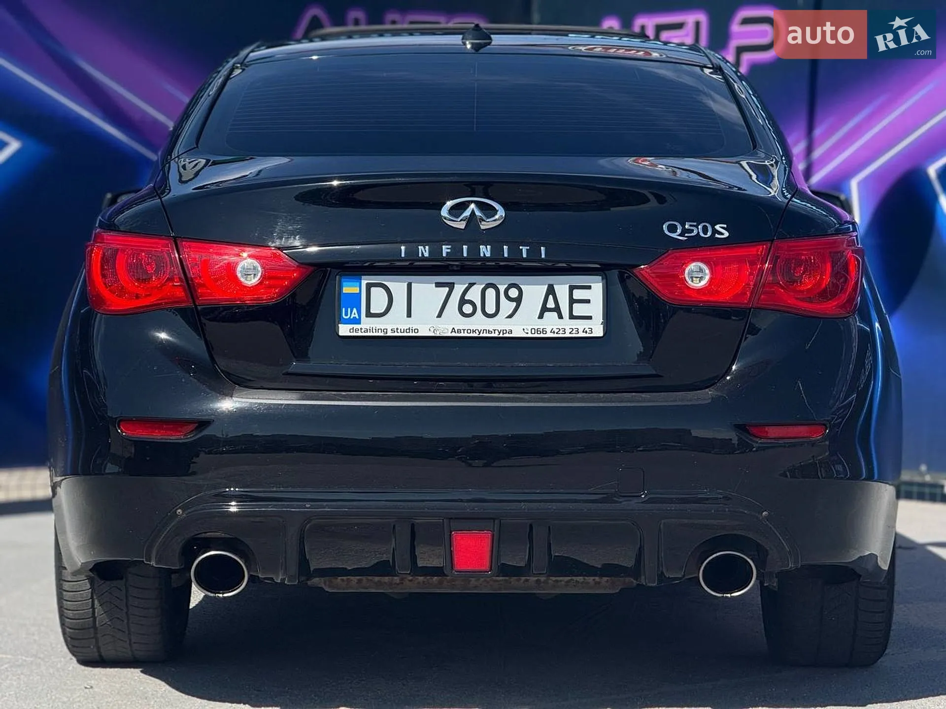 2016 Infiniti Q50 - мініатюра 5