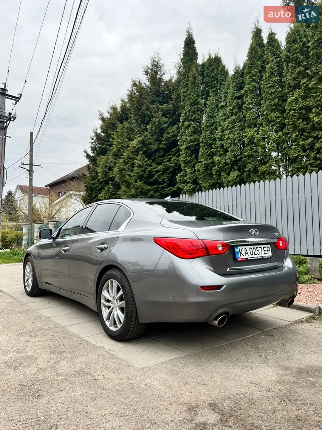 2016 Infiniti Q50 - мініатюра 2