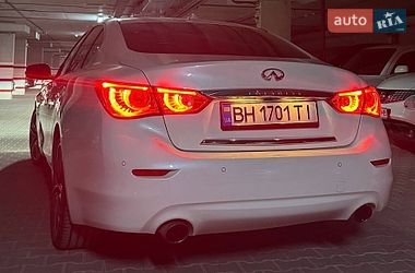 Седан Infiniti Q50 2016 в Одессе