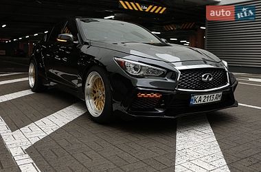 Седан Infiniti Q50 2017 в Києві