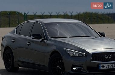 Седан Infiniti Q50 2015 в Одесі