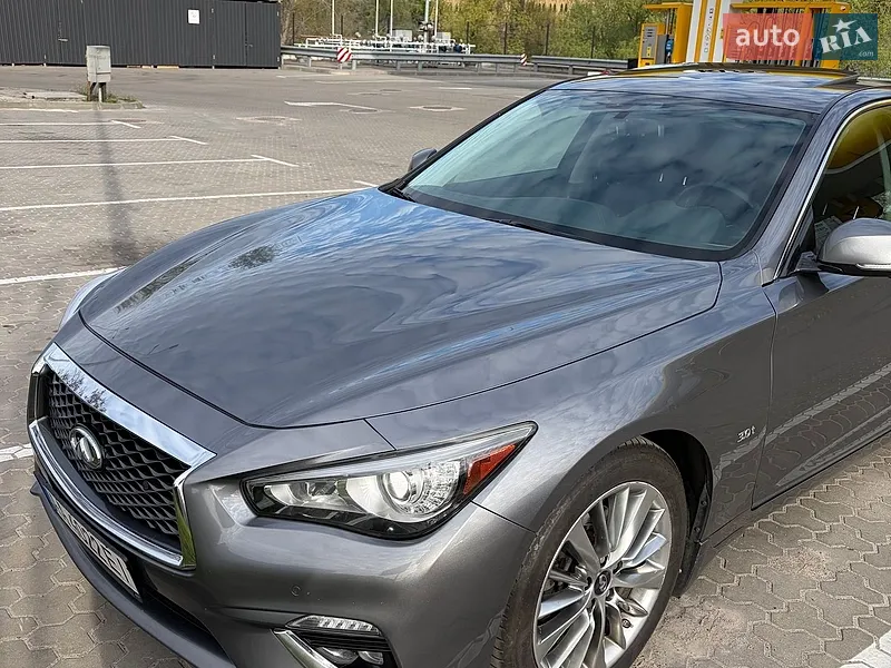 Infiniti Q50 2017 VIN JN1EV7AP9JM359551 фото оголошення 4 з 66