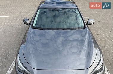 Седан Infiniti Q50 2017 в Києві