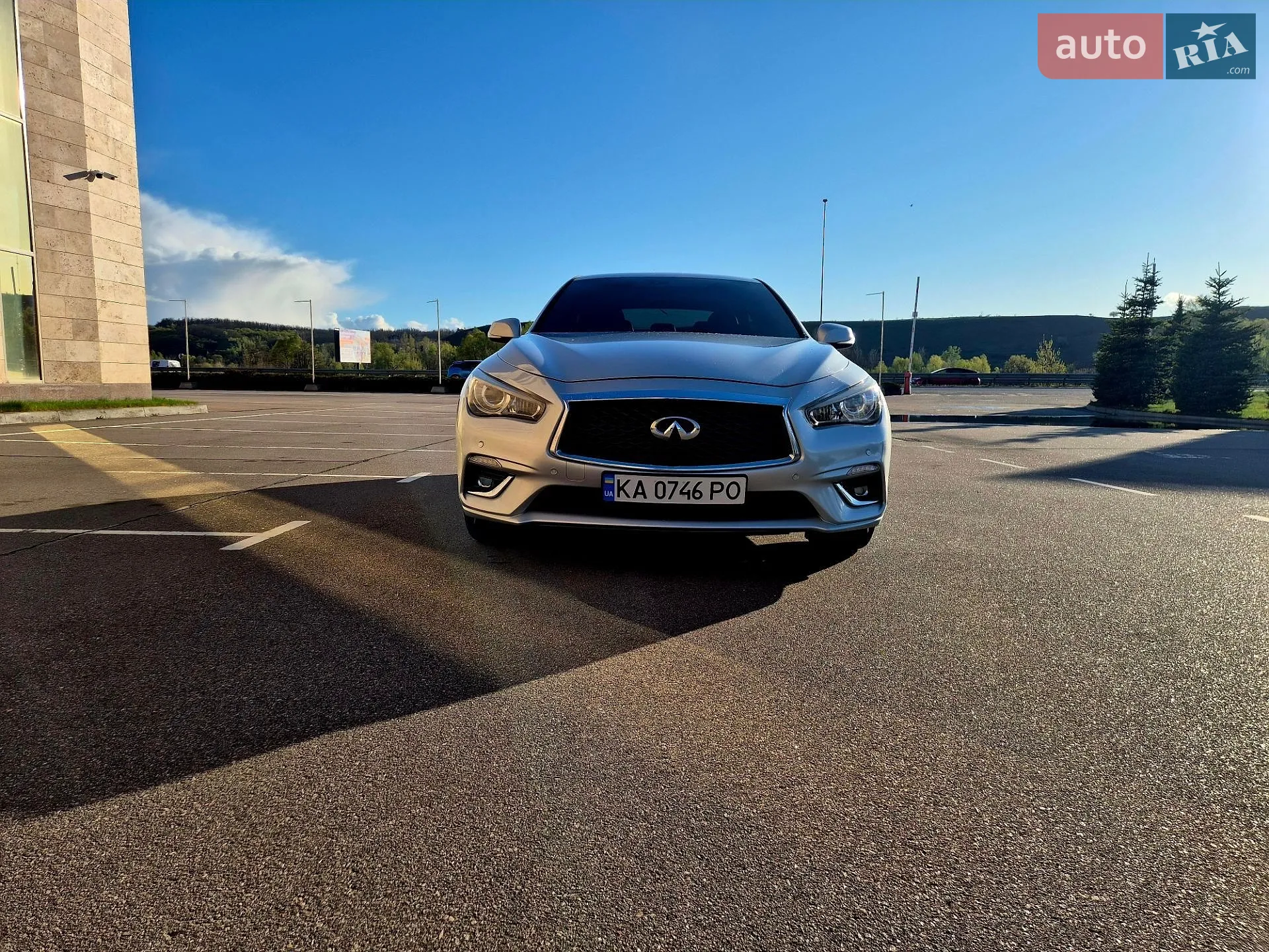 2017 Infiniti Q50 - мініатюра 7
