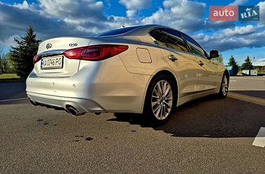 Седан Infiniti Q50 2017 в Києві