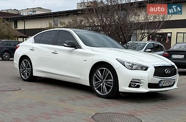Седан Infiniti Q50 2015 в Черкассах