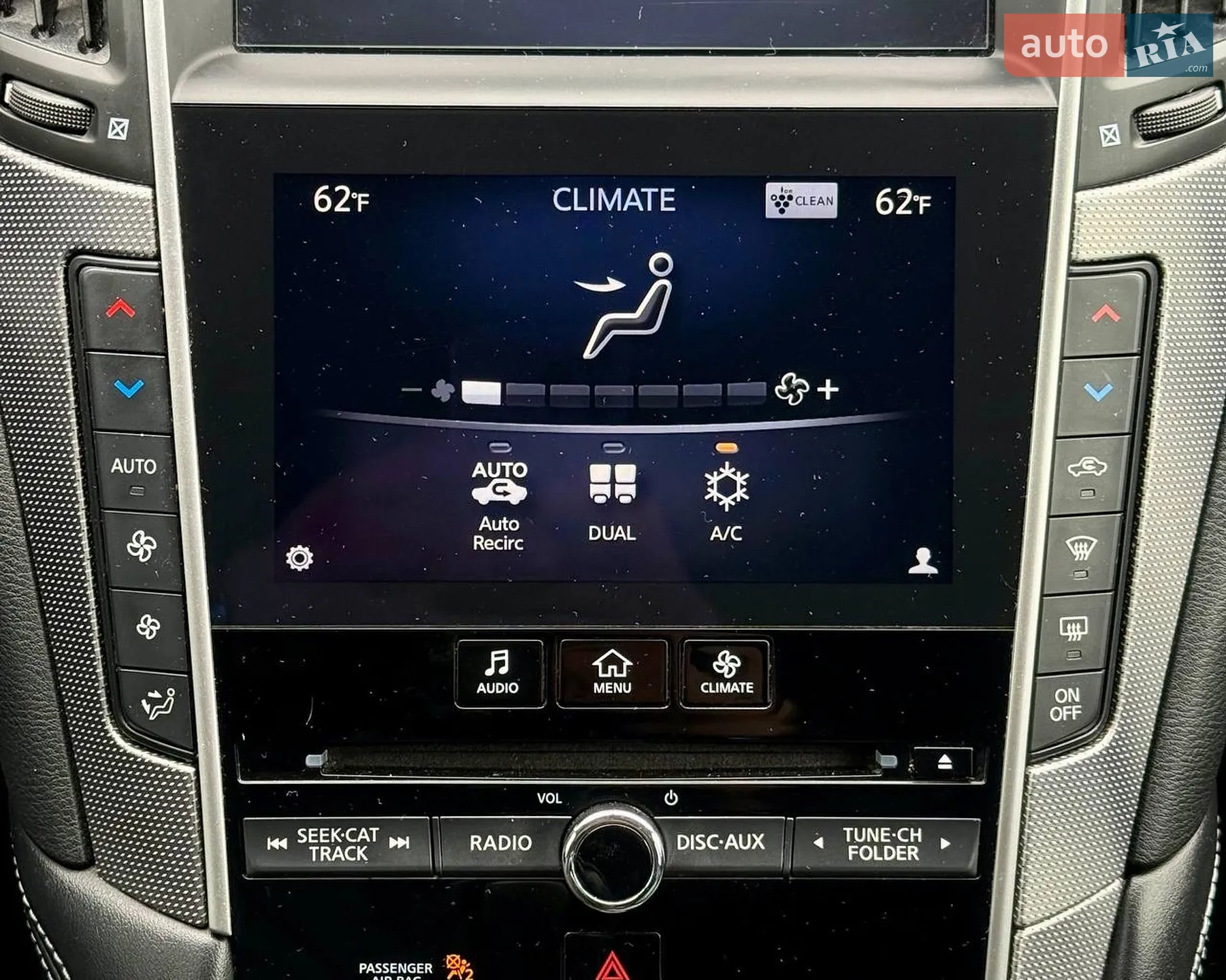 2016 Infiniti Q50 - мініатюра 40