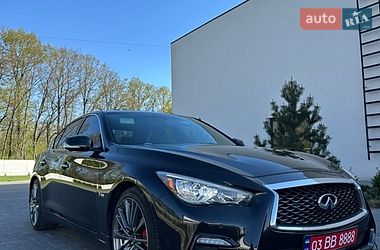Седан Infiniti Q50 2019 в Луцьку