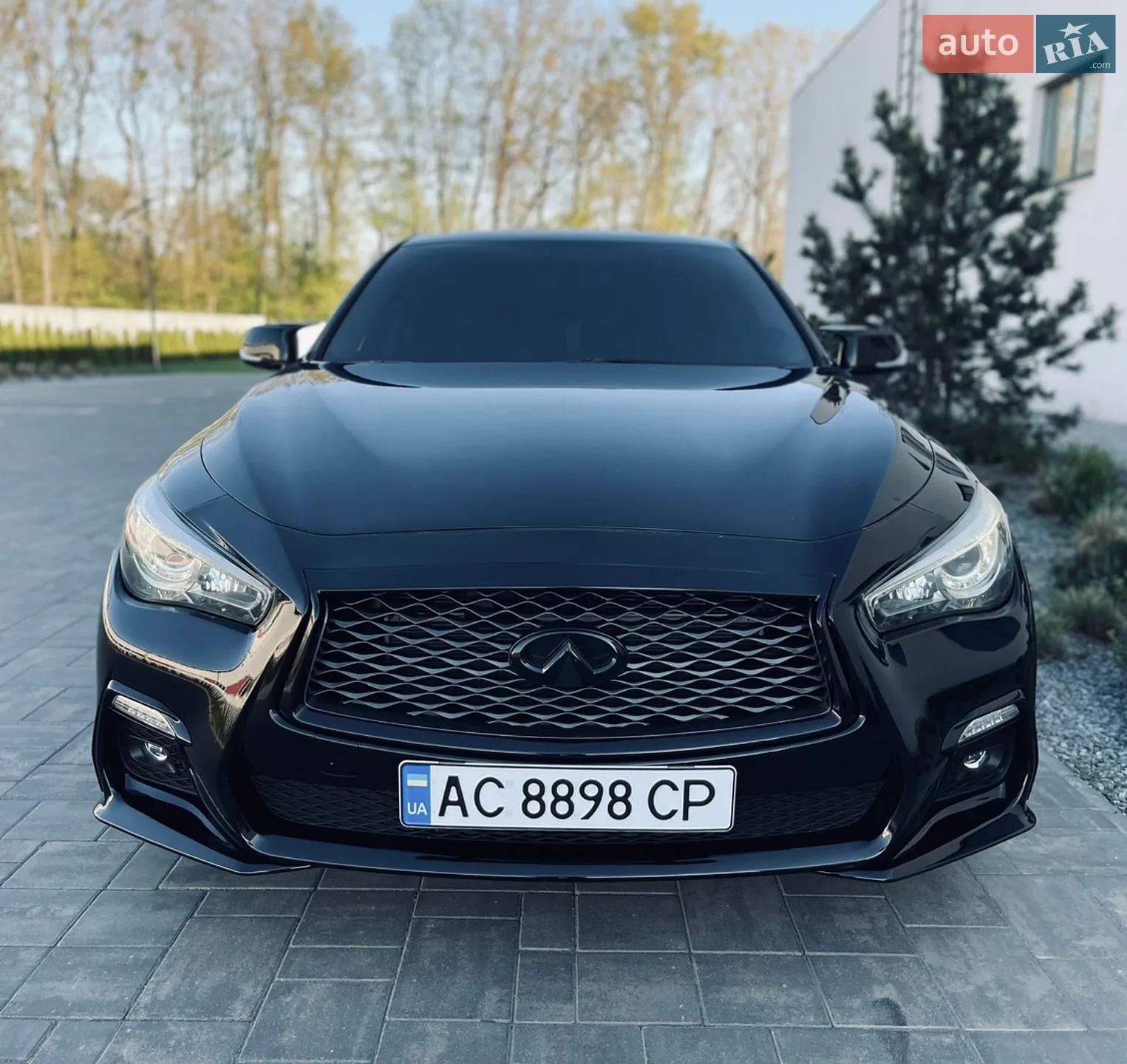 2018 Infiniti Q50 - мініатюра 16
