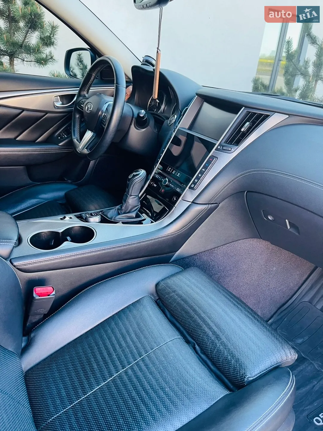 2018 Infiniti Q50 - мініатюра 22