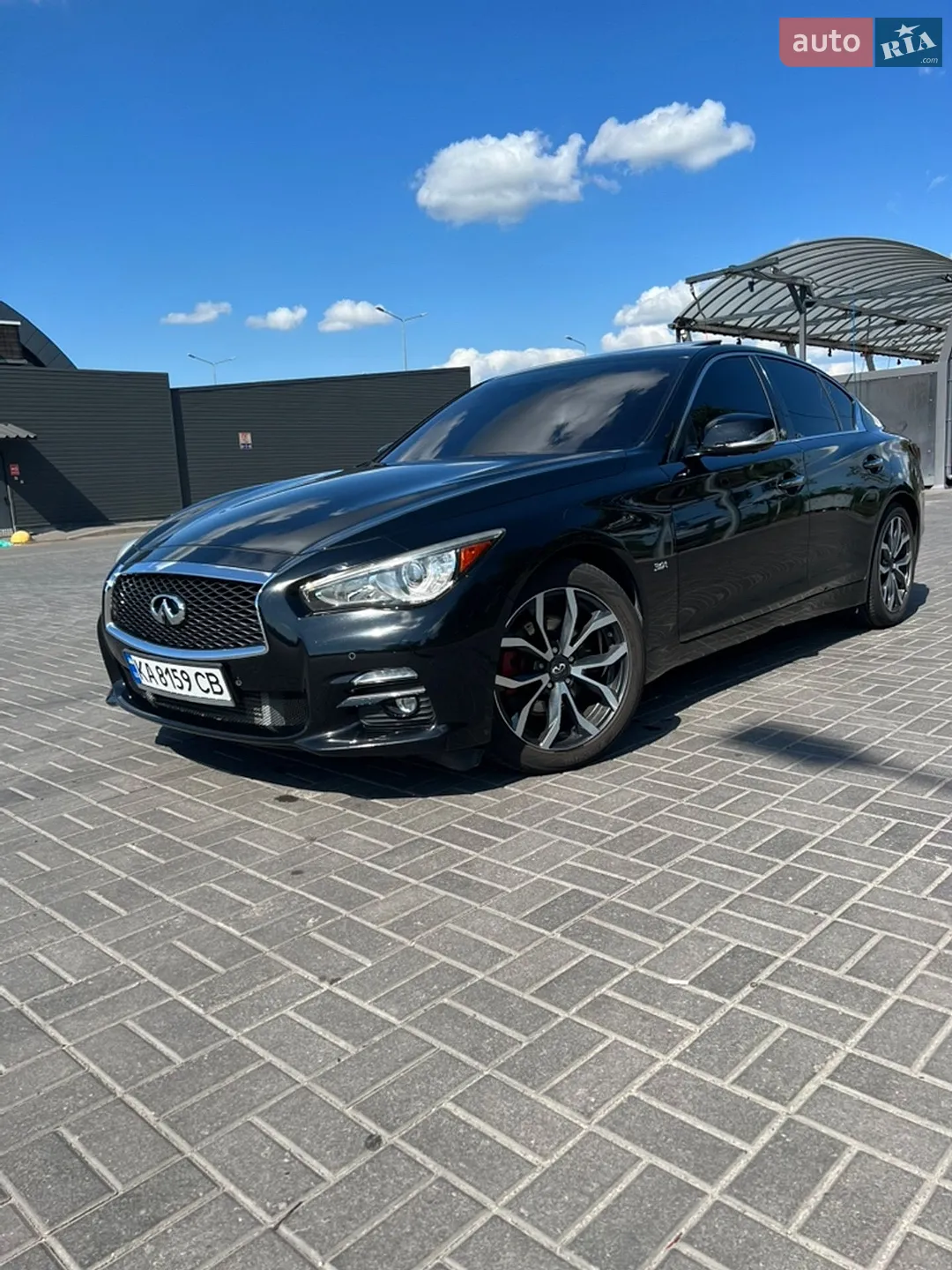 2016 Infiniti Q50 - мініатюра 2
