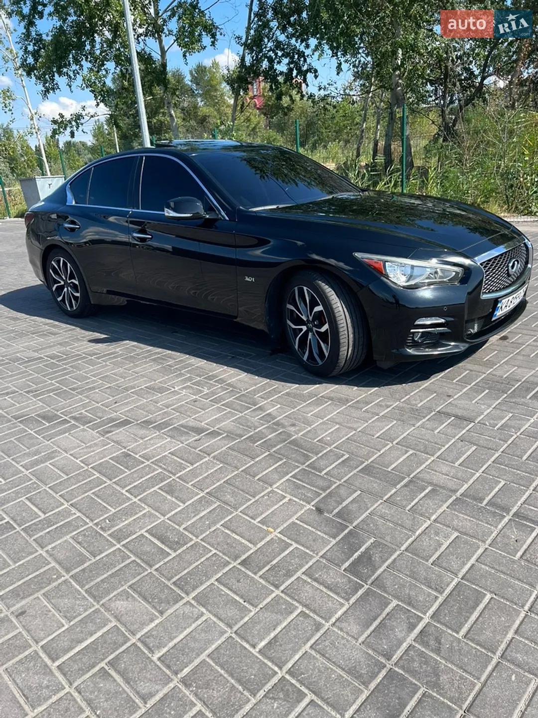 2016 Infiniti Q50 - мініатюра 8