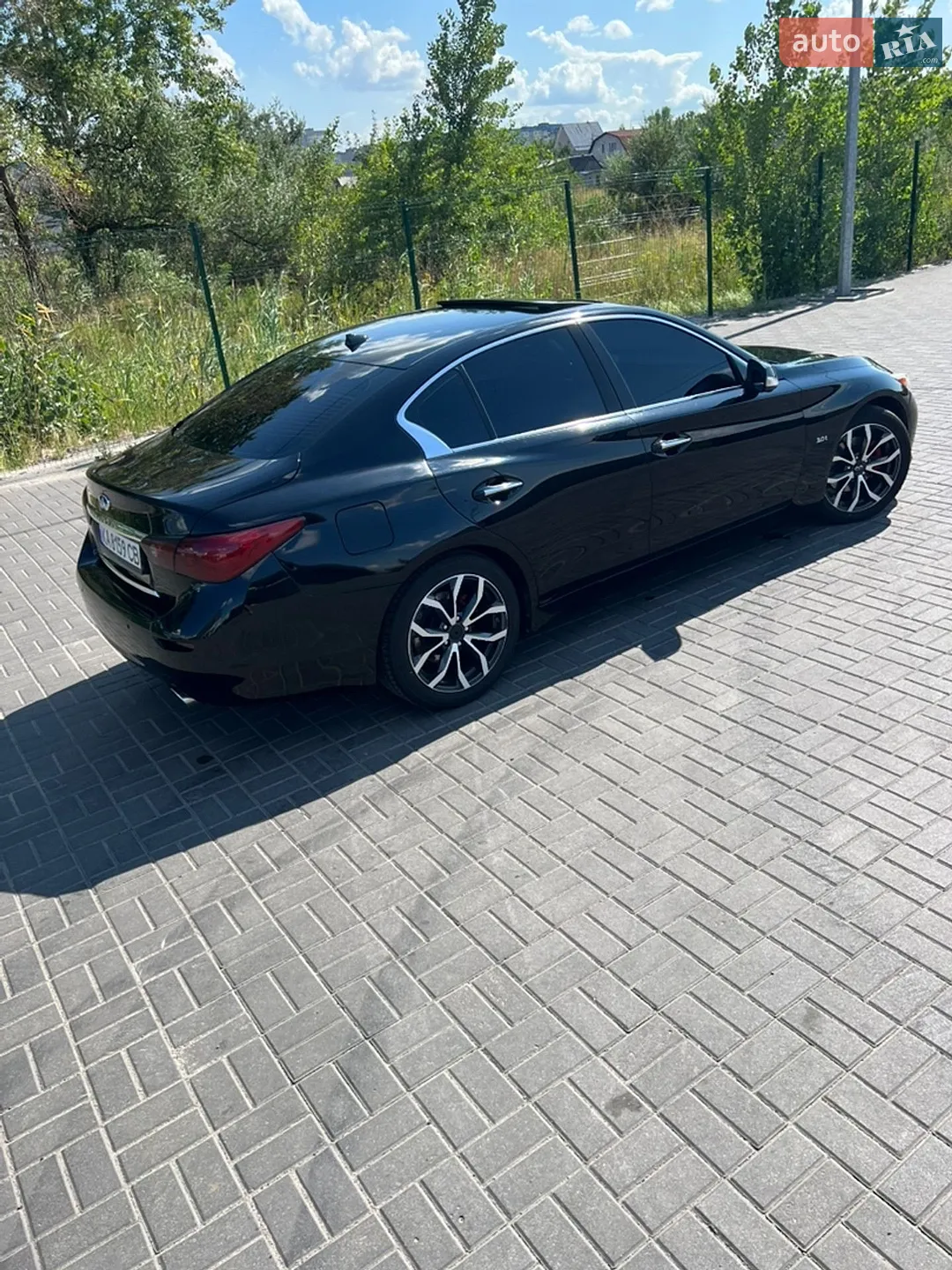 2016 Infiniti Q50 - мініатюра 13