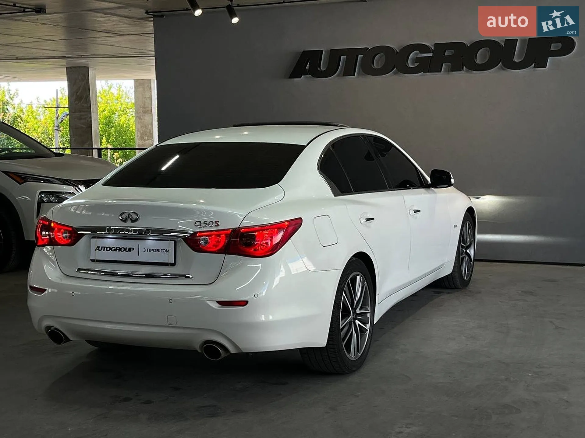 2014 Infiniti Q50 - мініатюра 8