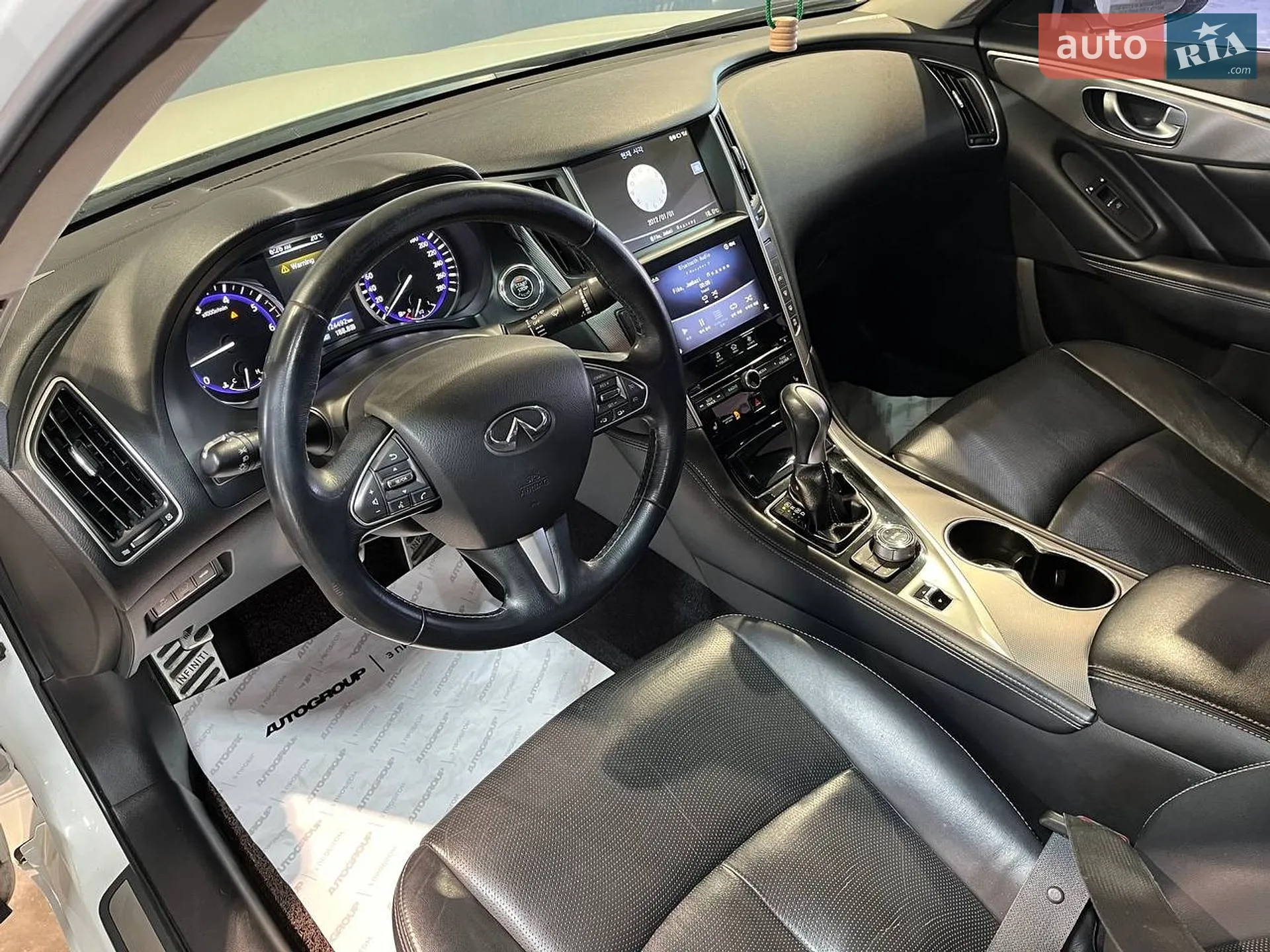 2014 Infiniti Q50 - мініатюра 12