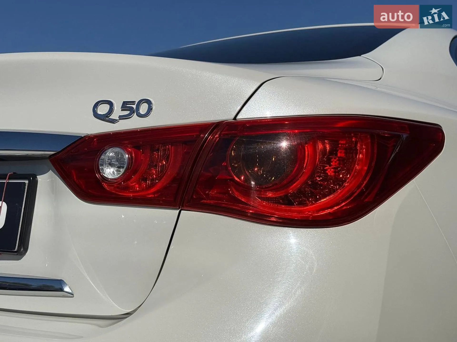 2016 Infiniti Q50 - мініатюра 15