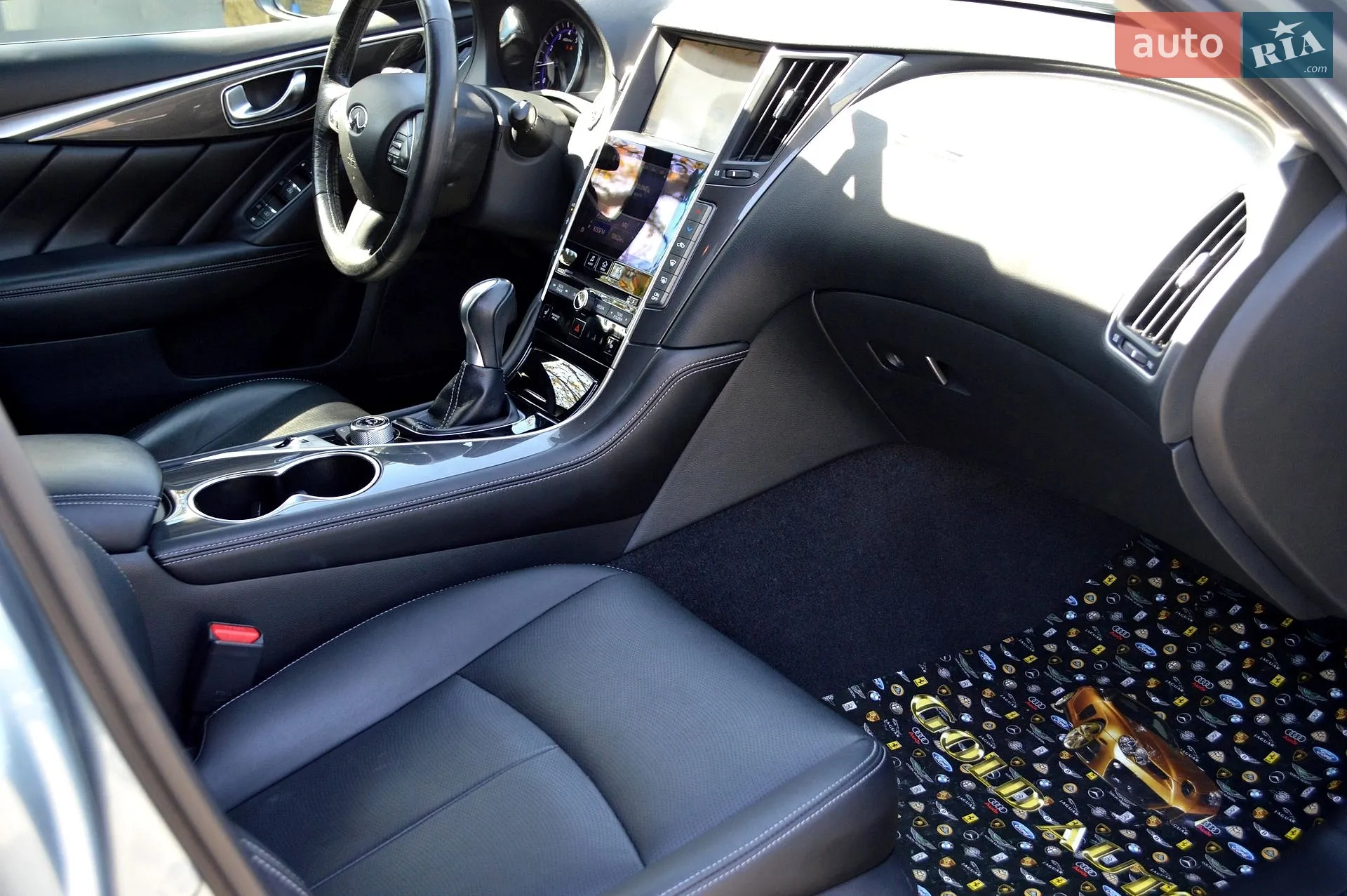 2016 Infiniti Q50 - мініатюра 36