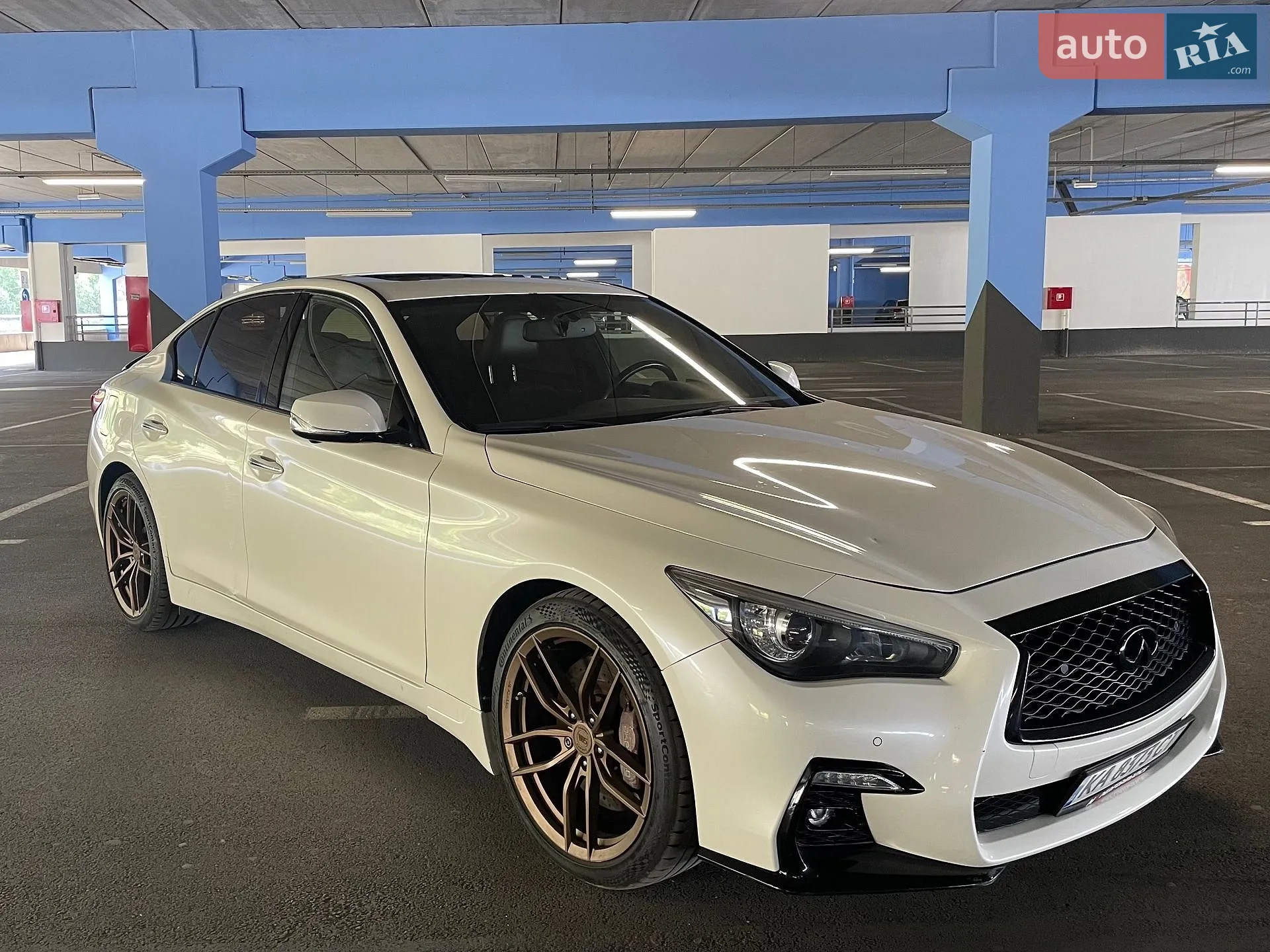 2016 Infiniti Q50 - мініатюра 13